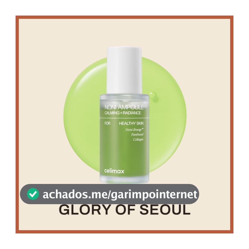 CELIMAX Noni Energy Ampoule (10ml/30ml/50ml) | with 71.77% Noni Extract, Hydrating, Moisturizing & Soothing Serum