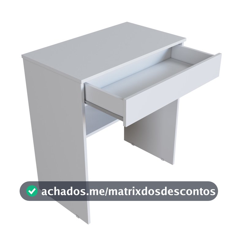 Promoção Mesa Para Computador Compacta A Mais Vendida Móveis Bonatto