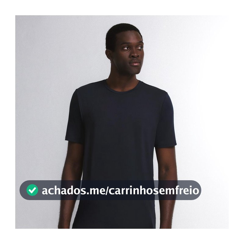 Camiseta Masculino Light T-shirt Insider