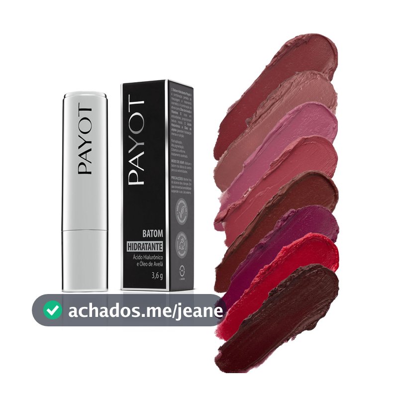 Batom Hidratante Payot 3,6g