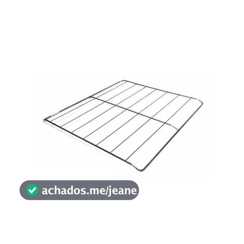 Grade Grelha Forno Fischer Fit Line | Original 38x38,5cm