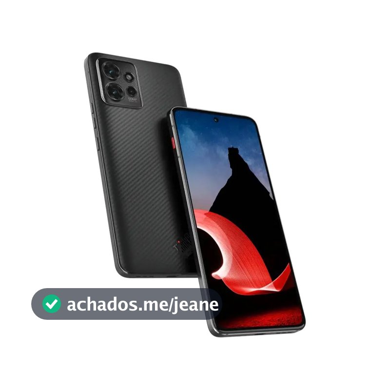 Smartphone Lenovo ThinkPhone XT2309-2 5G 256GB 8GB Ram 6.55"