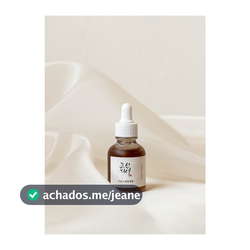 [Beauty of Joseon] Revive Serum Ginseng + Snail Mucin 30ml