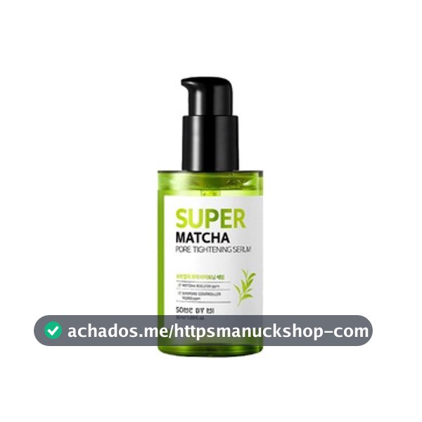 some by mi super matcha pore tightening serum