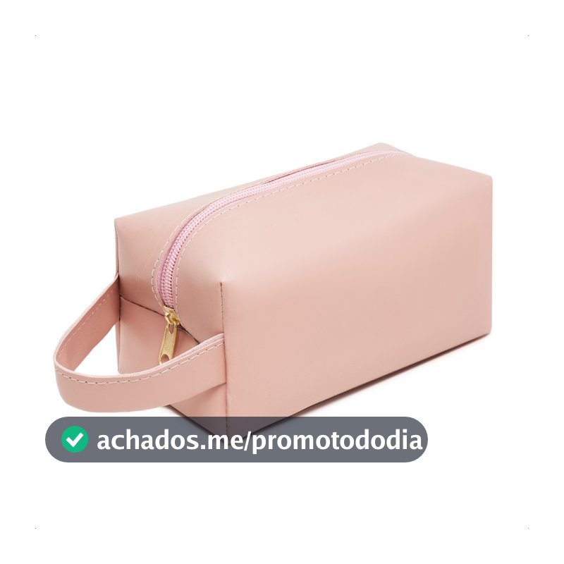 KIT 10 Necessaire Feminina Masculina atacado revenda Mimo