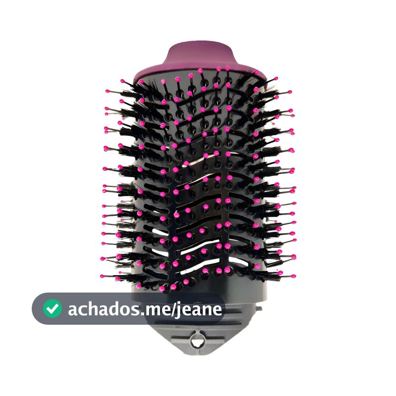 Cerdas Compatível Com Escova Secadora Britania Bes22 Escova Secadora Soft Gama Keration Glamour 3D
