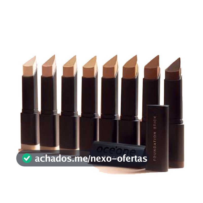 Base em Bastao Oceane Edition Foundation Stick 8g