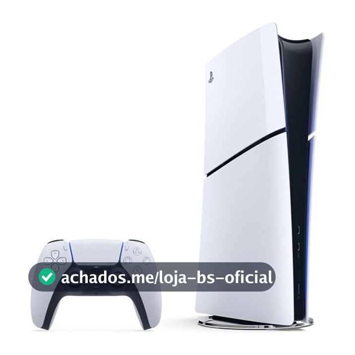 Console PlayStation 5 Slim Digital 825GB