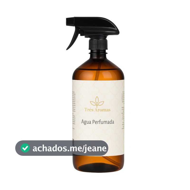 Aromatizador De Ambientes Cheiro De Lojas Famosas 1 Litro Três Aromas