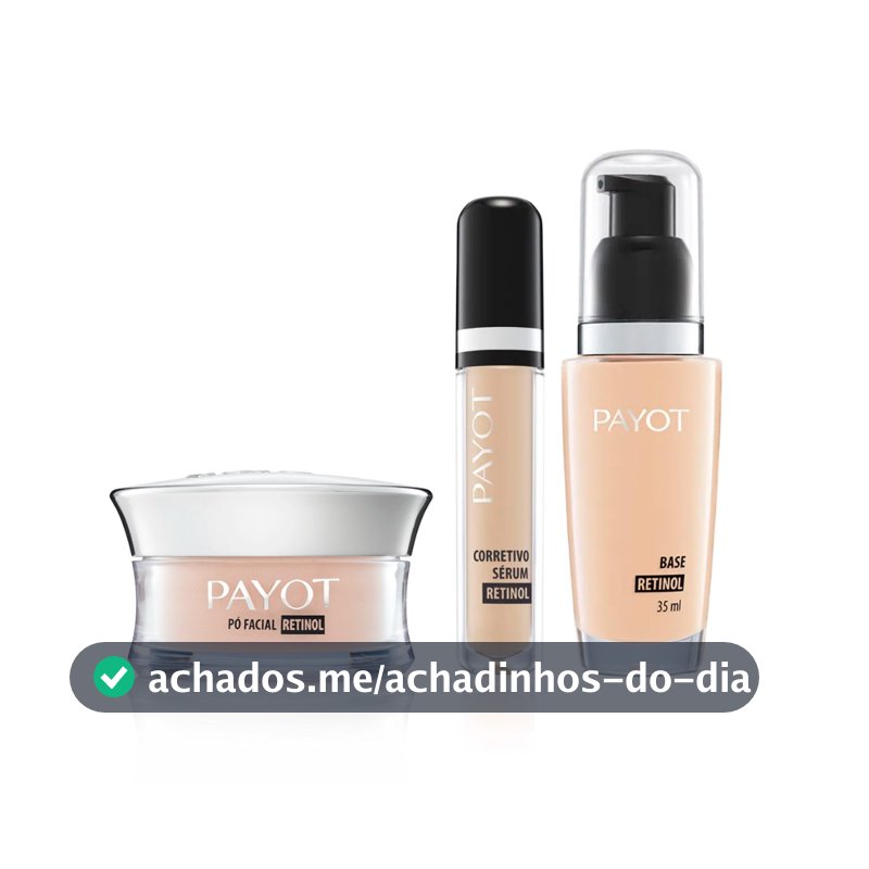 Kit Pele Perfeita Payot - 2