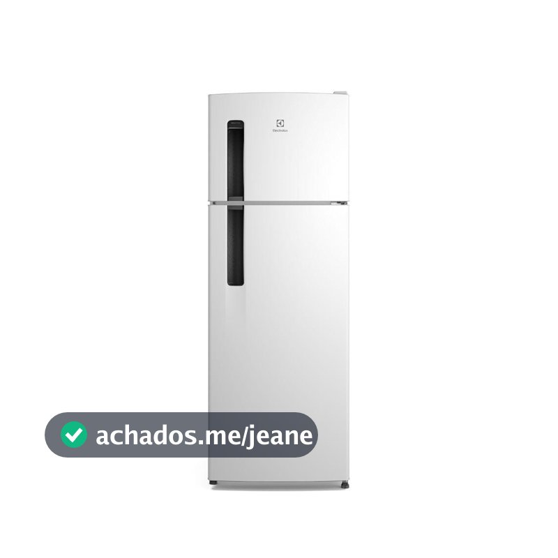 Geladeira Electrolux Frost Free 320L Duplex Branca (TF38)