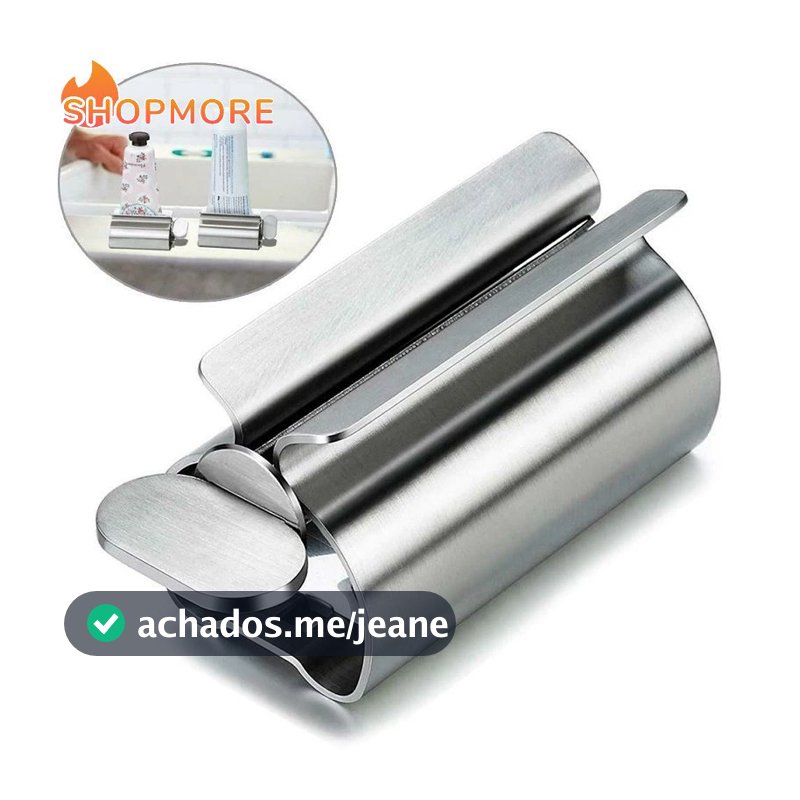Pasta De Dente Espremedor De Suporte Cuidado Oral Ferramentas De Banheiro Tubo Cosméticos Prensa Limpador Facial Dispensador De Rolos
