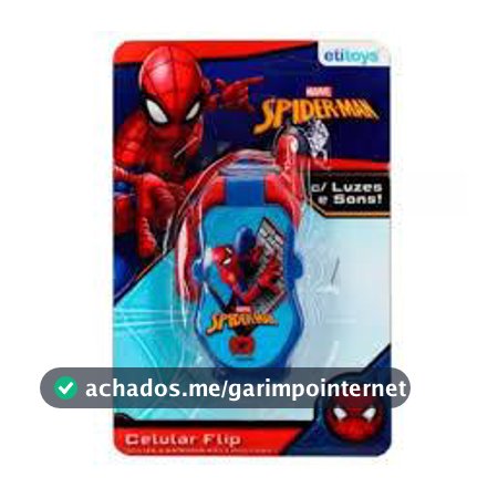 Telefone Musical Infantil Homem Aranha Celular Flip Marvel Spiderman Princesas Super Herói Disney