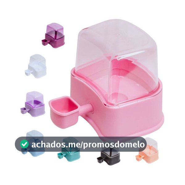 Bebedouro Pelos Longos - Petlon 2.3L