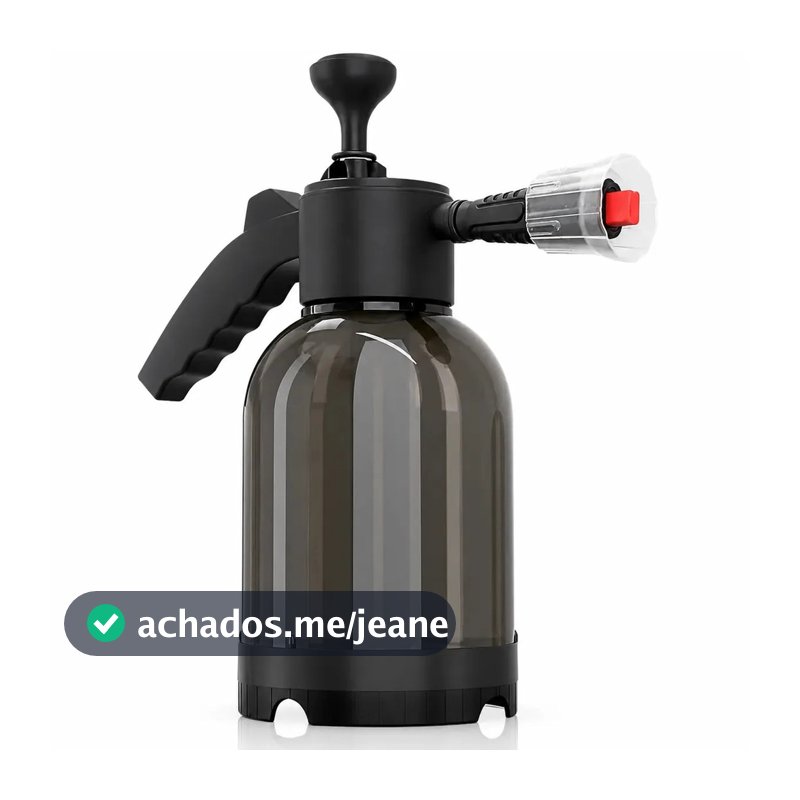 Pulverizador espuma manual EPS-5817 Snow Foam 2L Automotivo Veículos Jardim Epsilon