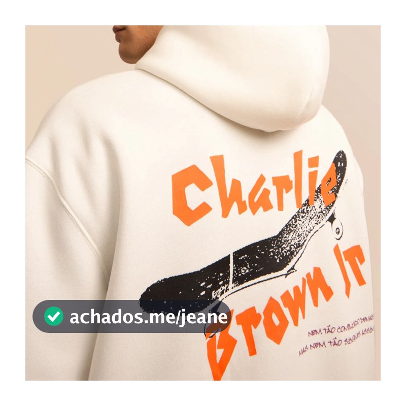 Moletom Capuz Aesthetic Blusão Estampado Música Charlie Jr. Agasalho Hip Hop Brown Singer F/C Moda
