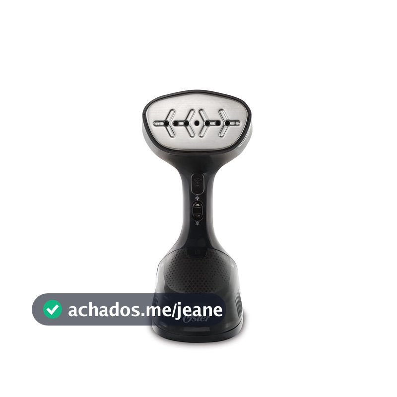 Passadeira a Vapor Portátil Power Oster