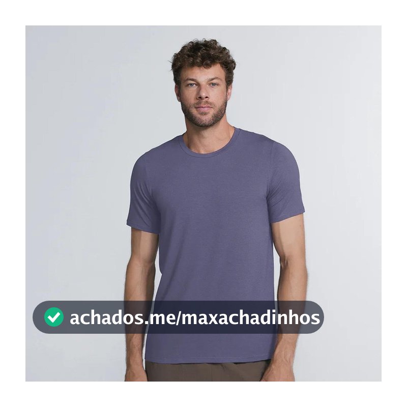Camiseta Daily T-shirt Insider