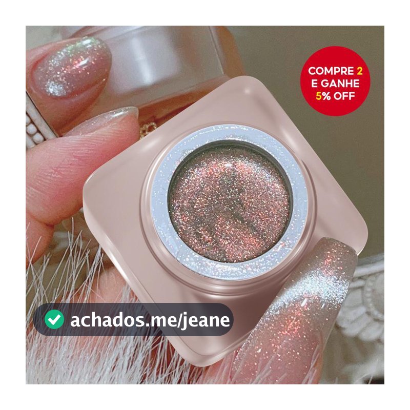 Gel Magnético De Polimento Holográfico Glitter De Unhas De Gato UV LED Para Salão Doméstico Arte DIY