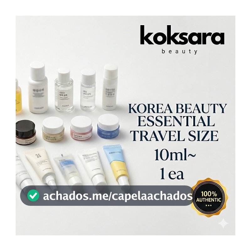 Koksara Korea Beauty Essential Travel Size 10ml(1ea)