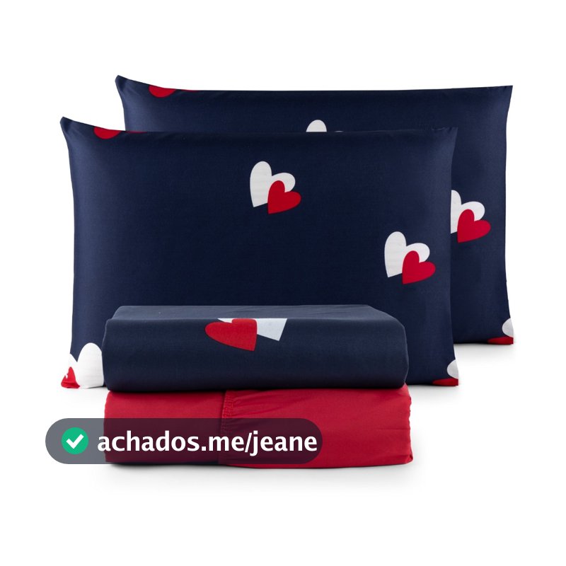 Jogo De Lençol Casal Queen 4 Peças 200 Fios Cama Box Toque Aveludado