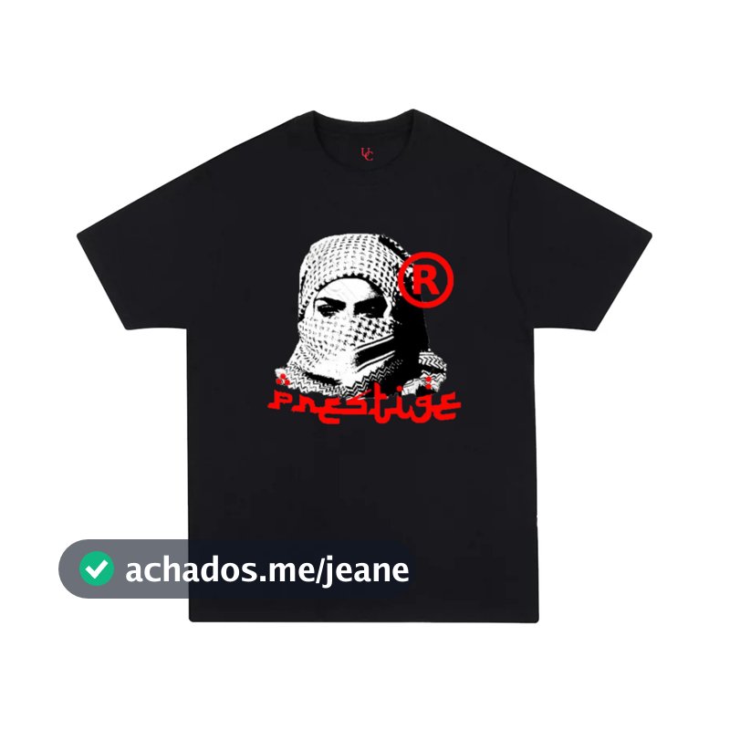 Camiseta Arabic Urban Culture Streetwear