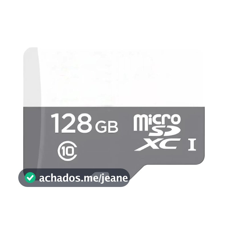 Cartão De Memória Micro Sd 64gb/128gb Classe 10 Ultra com Adaptador para Celular, Câmeras e Notebook