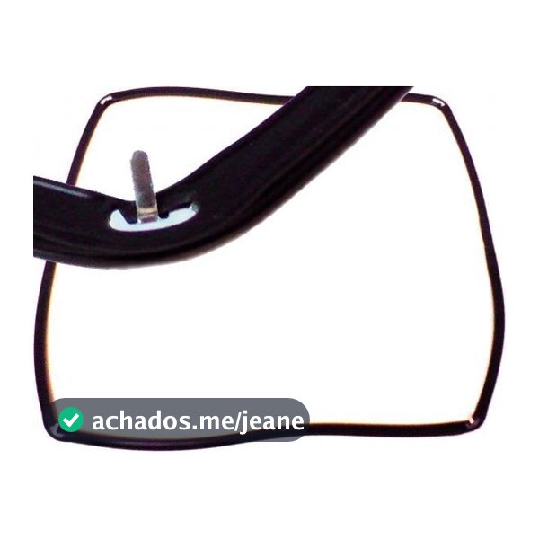 Guarnição Borracha Da Porta Forno Fischer Fit Line Antigo 32
