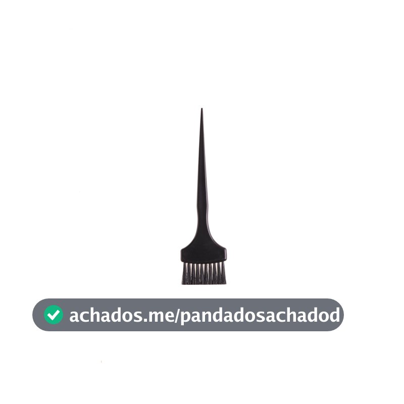 Pincel de Cabelo C.Kamura para Tintura e Descoloração