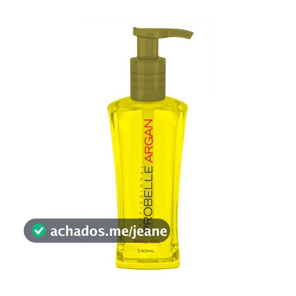 Óleo de Argan 140ml Probelle
