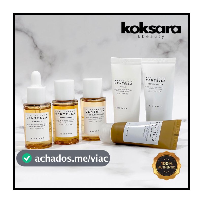 skin1004 madagascar centella travel kit