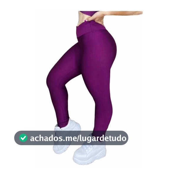 Calça Leg Fitness Promoçao