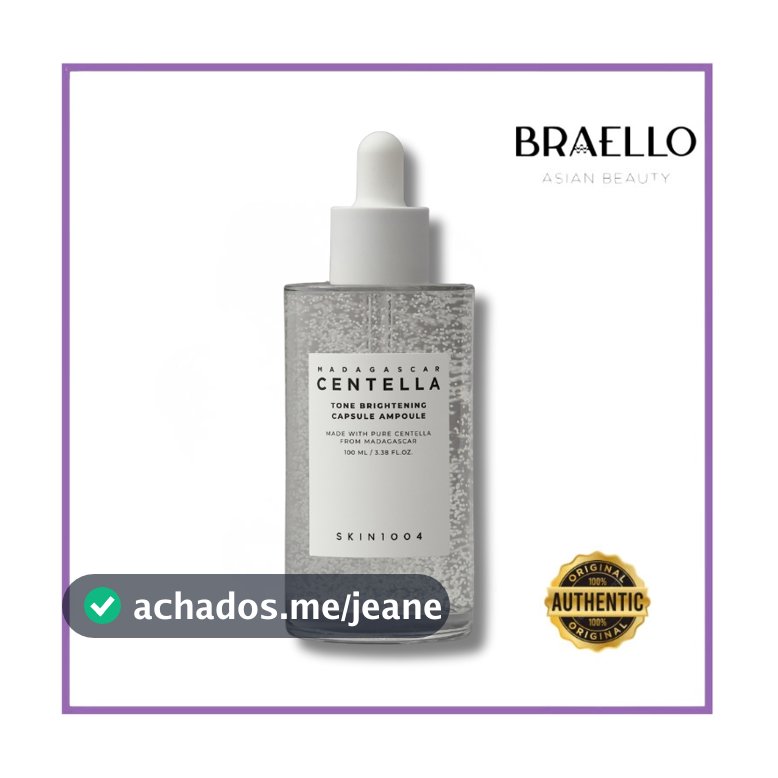 SKIN1004 Madagascar Centella Tone Brightening Capsule Ampoule 100ml