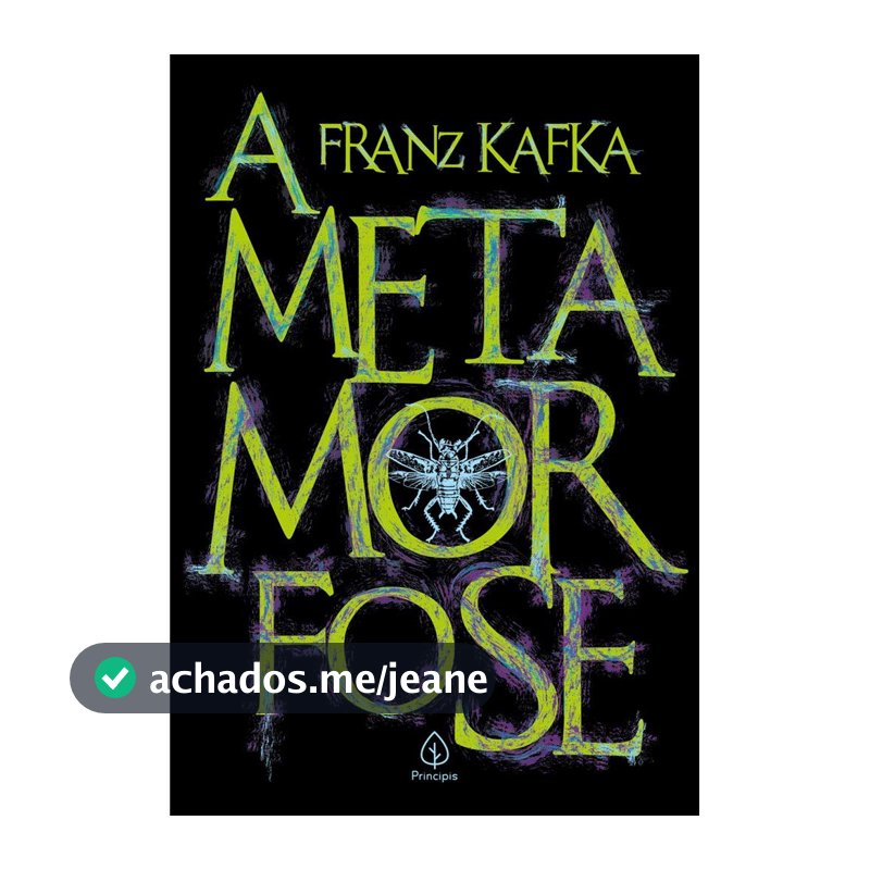 A metamorfose |  Franz Kafka
