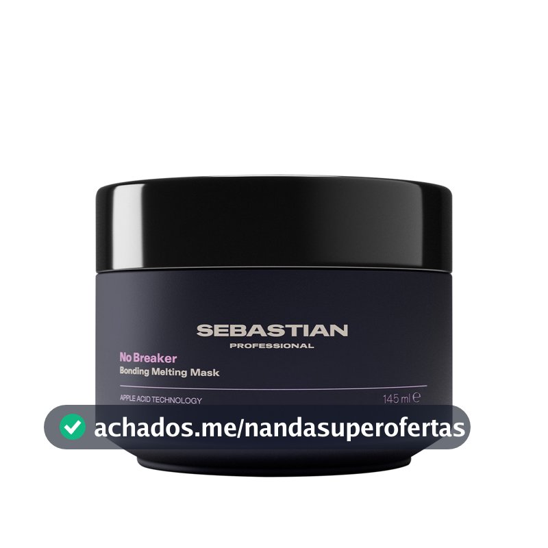 Sebastian Professional No Breaker - Máscara Capilar 145ml