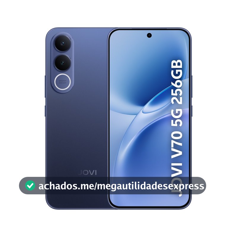 Smartphone JOVI V70 5G 256GB 8GB RAM