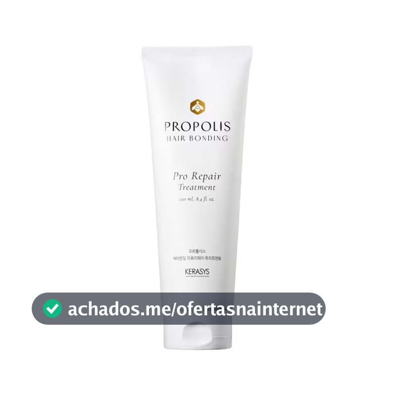 Kerasys - Propolis Hair Bonding Pro Repair Treatment 250ml