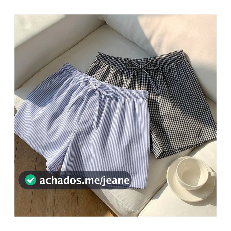 Kit 2 Short Feminino Casual Soltinho Bermuda feminina varias cores short feminino leve