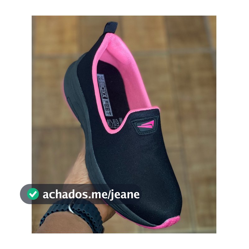 Tenis feminino Sapatilha lançamento academia, caminhada e passeio, dia a dia ,conforto e com envio imediato Promoção