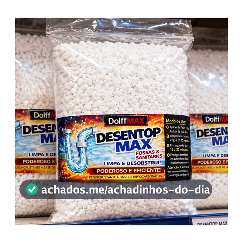 Desentupidor de Pia Cozinha Vaso Caixa de Gordura Rapido e Facil