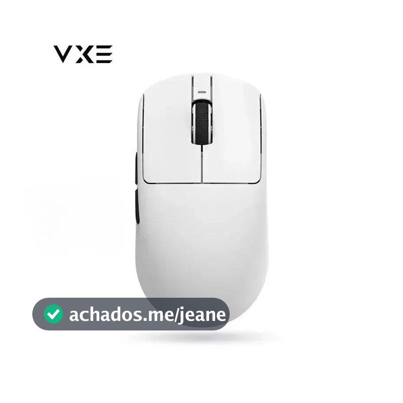 Vgn Vxe Dragonfly R1 SE Gaming Mouse Bluetooth Recarregável Gamer Paw3395 Leve Ergonômico Sem Fio Esport