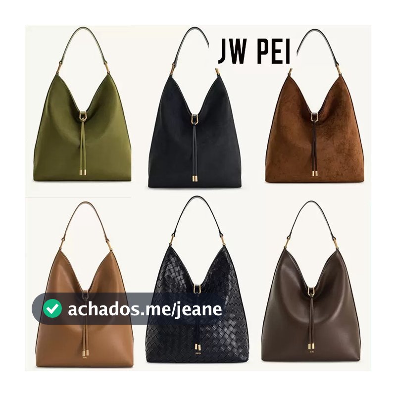 Bolsa Feminina Aria2026 Novo Estilo Hobo Grande Capacidade Sensação Preguiçosa De Um Ombro Nas Axilas 8T02