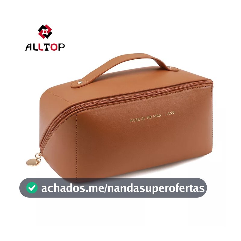Necessaire Organizador Feminino Para Viagem Em Alto Qualidade ATP01