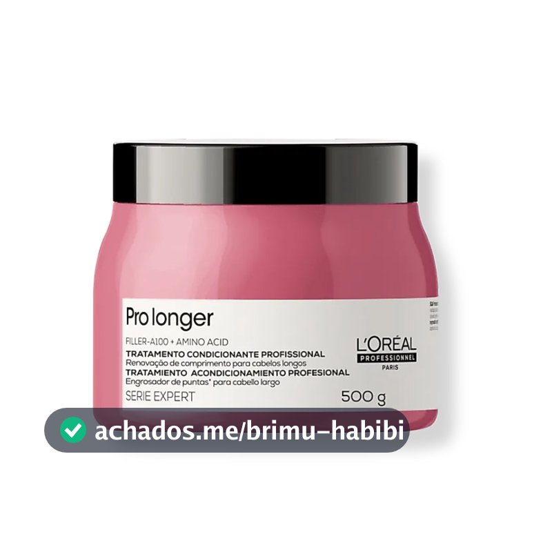 L'Oréal Professionnel Serie Expert Pro Longer - Máscara Capilar 500g