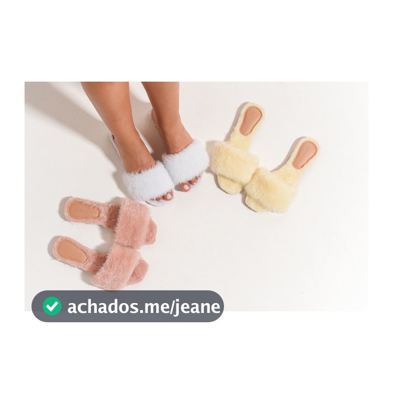 Pantufa Pelo Branca Quentinha Inverno Dia Da Noiva Noivinhas Casamento Making Of Fotos Saída Maternidade Envio Imediato