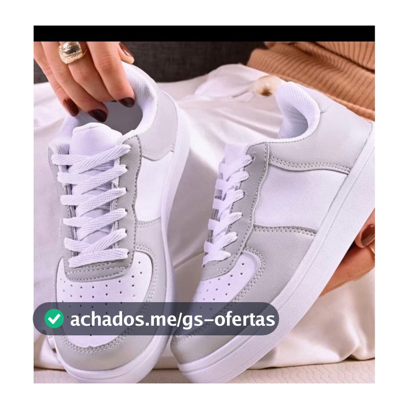 tênis ,snaaker ,inovador lançamento casual/ branco /cinza /estilo e elegância