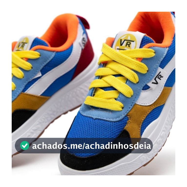 Tenis Infantil do 26 ao 33 VR KIDS Macio Confortavel 26-27-28-29-30-31-32-33