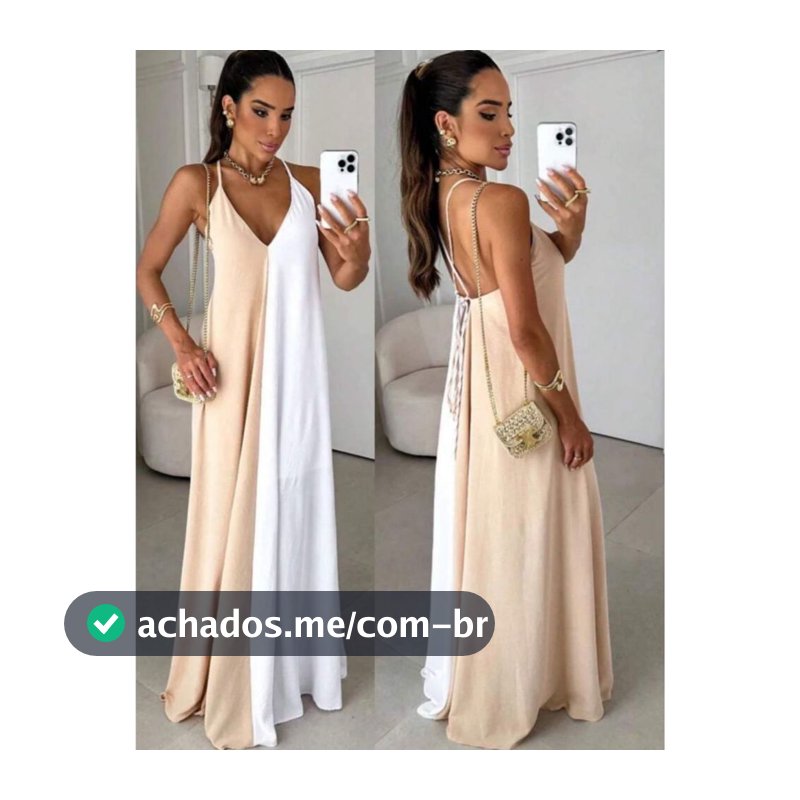 Vestido Longo Chá Revelação Varias Cores Gravida Bebe