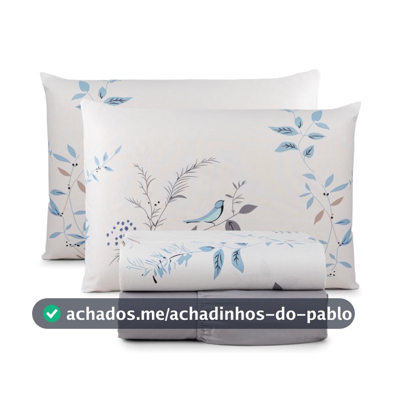 Jogo De Lençol Queen 4 Peças 200 Fios Cama Box Toque Aveludado