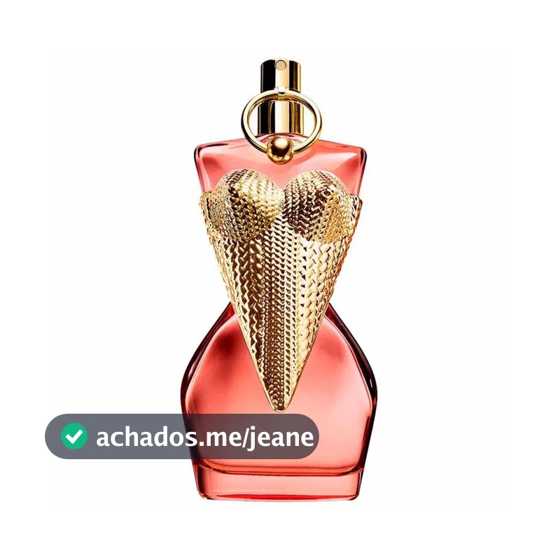 Perfume Divine Couture Jean Paul Gaultier Edp Feminino 100ml